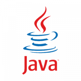 Logotipo da linguagem de programação Java